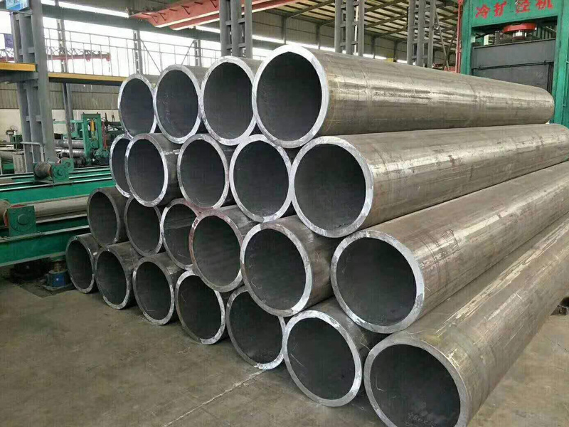 青神Q355B合金无缝钢管